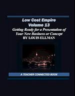 Low Cost Empire Volume 13