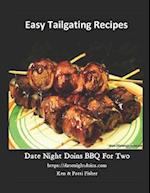 Easy Tailgating Recipes
