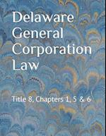 Delaware General Corporation Law