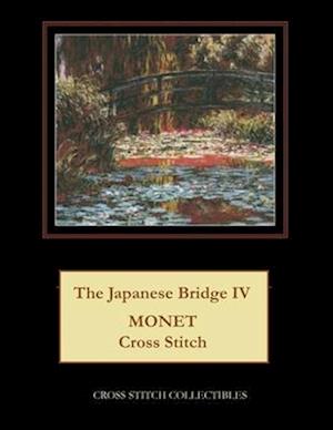 The Japanese Bridge IV: Monet Cross Stitch Pattern