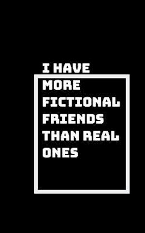 I Have Lots of Imaginary Friends