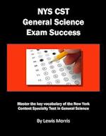 Nys CST General Science Exam Success