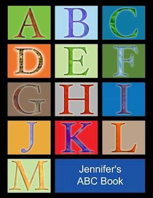 Jennifer's ABC Book