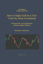 How to Make $1m in a Few Years by Stock Investing