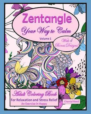 Zentangle Your Way to Calm