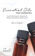 Essential Oils for Headaches