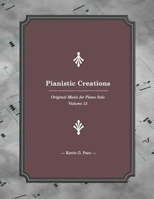 Pianistic Creations 15