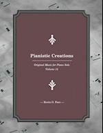 Pianistic Creations 15