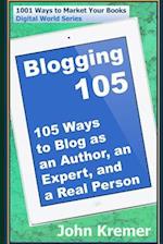 Blogging 105