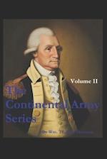 The Continental Army Series - Volume II