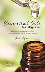 Essential Oils for Migraine