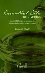 Essential Oils for Migraines