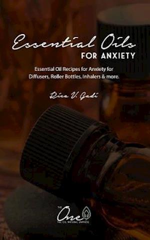 Essential Oils for Anxiety