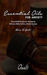 Essential Oils for Anxiety