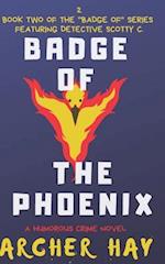 Badge of the Phoenix