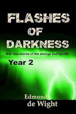 Flashes of Darkness - Year 2