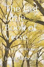 The Last Little Book of Verse