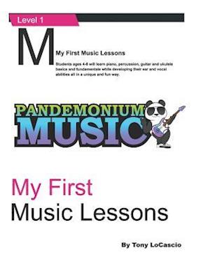 My First Music Lessons