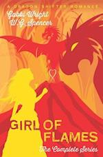 Girl of Flames