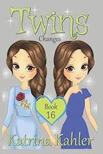 TWINS : Book 16: Changes 