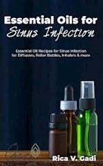 Essential Oils for Sinus Infection