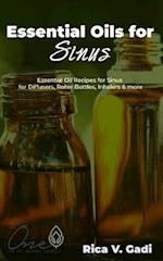 Essential Oils for Sinus