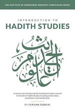 Introduction to &#7716;ad&#299;th Studies
