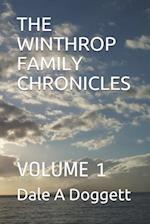 The Winthrop Family Chronicles