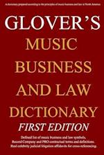 Music Business and Law Dictionary