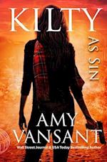 Kilty As Sin: Romantic Suspense Mystery Thriller 