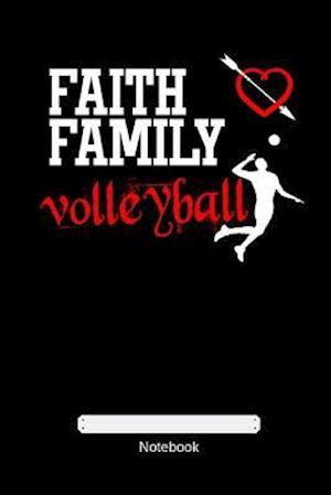 Faith Family Volleyball