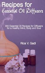 Recipes for Essential Oil Diffusers