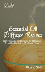 Essential Oil Diffuser Recipes