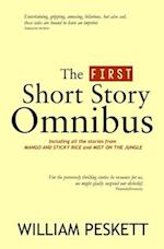 The First William Peskett Short Story Omnibus 
