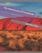 The Adventures of Purpleman