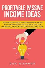 Profitable Passive Income Ideas