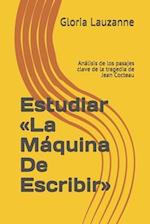 Estudiar La Máquina De Escribir