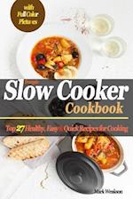 Slow Cooker Cookbook