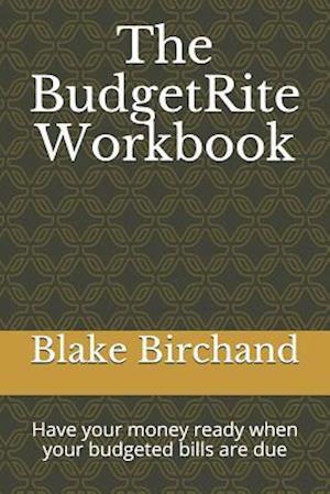The Budgetrite Workbook