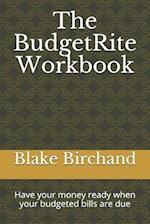The Budgetrite Workbook