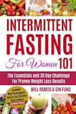 Intermittent Fasting for Women 101