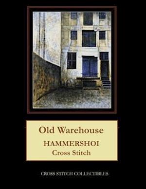 Old Warehouse: Hammershoi Cross Stitch Pattern