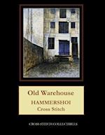 Old Warehouse: Hammershoi Cross Stitch Pattern 