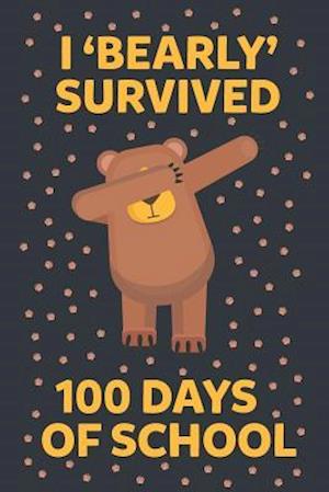 I 'bearly' Survived 100 Days of School