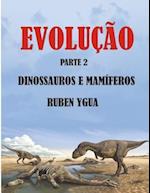 Dinossauros E Mamíferos