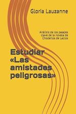 Estudiar Las amistades peligrosas