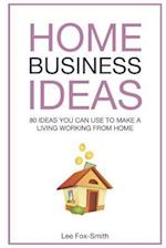 Home Business Ideas