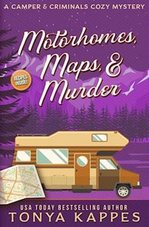 Motorhomes, Maps, & Murder