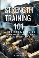 Strength Training 101