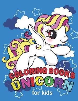 Coloring Books Unicorn